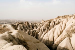 Cappadocia Red and Green Mix Tour